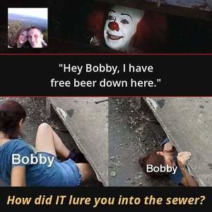 Meet your Posher, Bobby